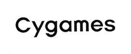 Trademark CYGAMES