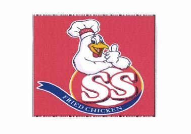 Trademark SS FRIED CHIKEN + LOGO