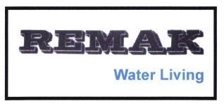 Trademark REMAK WATER LIVING