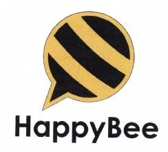 Trademark HAPPYBEE + LOGO