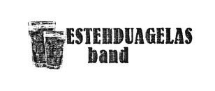 Trademark ESTEHDUAGELAS BAND + LUKISAN