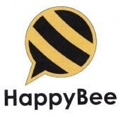 Trademark HAPPYBEE + LOGO