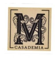 Trademark CASADEMIA + LOGO M