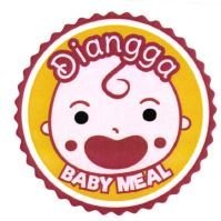 Trademark DIANGGA BABY MEAL + LOGO