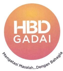 Trademark HBD GADAI + LOGO