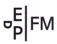 Trademark EDP FM