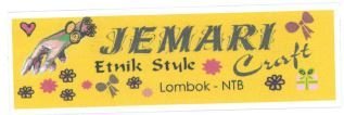 Trademark JEMARI ETNIK SYLE + LOGO