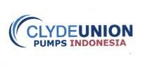 Trademark CLYDEUNION PUMP INDONESIA + LOGO