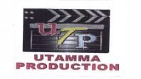 Trademark UTP UTAMMA PRODUCTION + LUKISAN