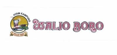 Trademark WALIO BORO SOLO 1986 + LOGO