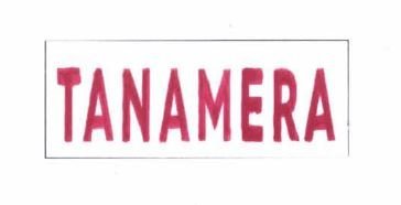 Trademark TANAMERA