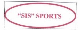 Trademark "SIS" SPORTS