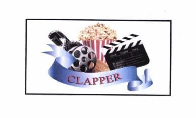 Trademark CLAPPER + LUKISAN