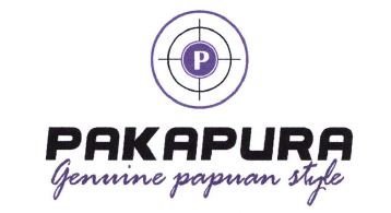 Trademark PAKAPURA / GENUINE PAPUAN STYLE + LOGO