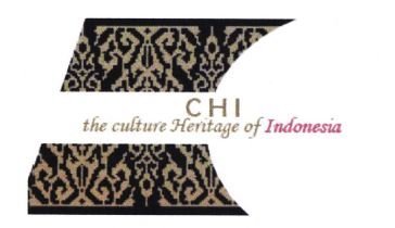 Trademark CHI THE CULTURE HERITAGE OFINDONESIA + LUKISAN