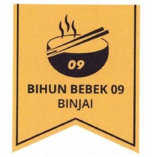 Trademark BIHUN BEBEK 09 BINJAI