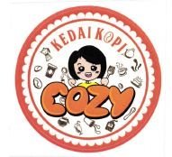 Trademark KEDAI KOPI COZY + LOGO