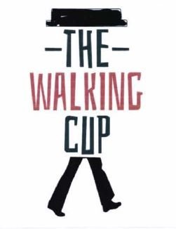 Trademark THE WALKING CUP