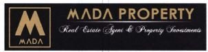 Trademark MADA PROPERTY + LOGO