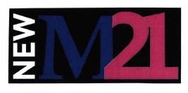 Trademark NEW M 21