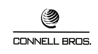 Trademark CONNELL BROS. + LOGO