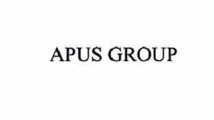 Trademark APUS GROUP