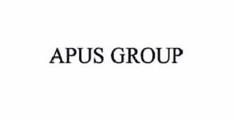 Trademark APUS GROUP