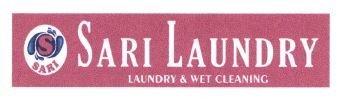 Trademark SARI LAUNDRY LAUNDRY & WET CLEANING + LOGO