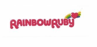 Trademark RAINBOWRUBY + LOGO