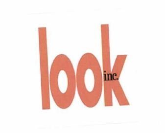 Trademark LOOK INC