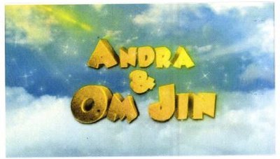 Trademark ANDRA & OM JIN + LUKISAN