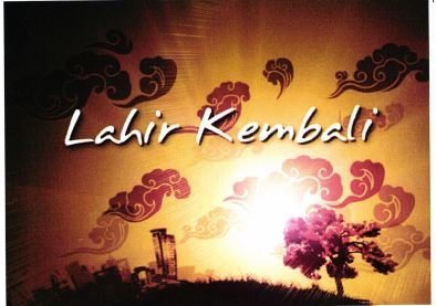 Trademark LAHIR KEMBALI + LOGO