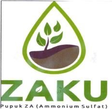 Trademark ZAKU + LOGO