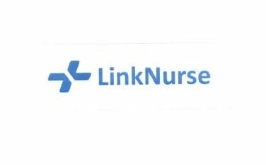 Trademark LINKNURSE + LOGO