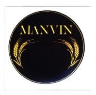 Trademark MANVIN + LOGO