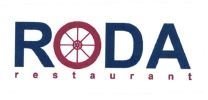 Trademark RODA RESTAURANT + LOGO