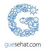 Trademark GUESEHAT.COM + LOGO