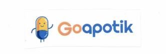 Trademark GOAPOTIK + LOGO