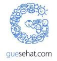 Trademark GUESEHAT.COM + LOGO