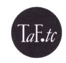 Trademark TAF.TC + LOGO