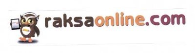 Trademark RAKSAONLINE.COM + LUKISAN