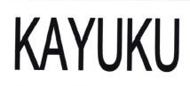 Trademark KAYUKU
