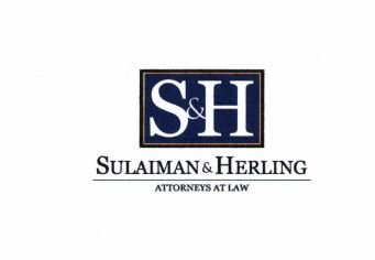 Trademark S&H Sulaiman & Herling Attorneys at Law + LOGO