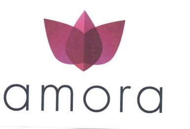 Trademark AMORA + LOGO