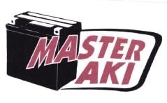 Trademark MASTER AKI + LOGO