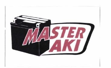 Trademark MASTERAKI