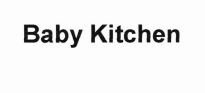 Trademark BABY KITCHEN