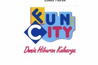 Trademark FUN CITY DUNIA HIBURAN KELUARGA + LOGO