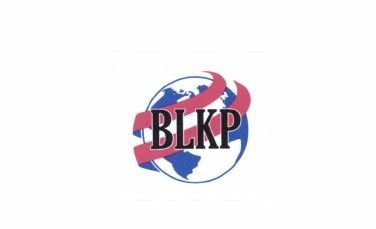 Trademark BLKP dan Logo