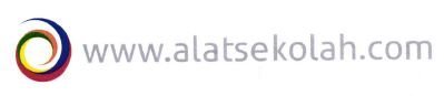 Trademark WWW.ALATSEKOLAH.COM + LOGO